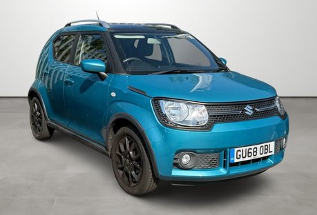 Suzuki Ignis 1.2 Dualjet SZ-T 5dr Auto