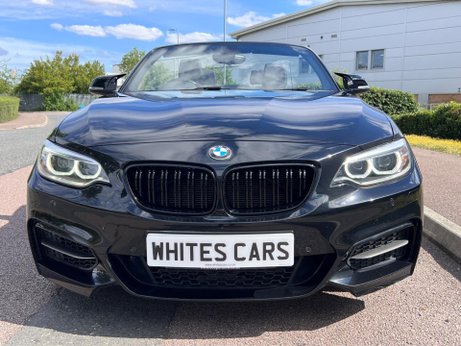 BMW 2 Series 3.0 M235i Auto Euro 6 (s/s) 2dr 55