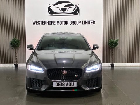 Jaguar XF 3.0d V6 S Auto Euro 6 (s/s) 4dr 12
