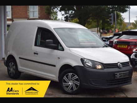 Volkswagen Caddy 1.6 Caddy C20 Startline TDI