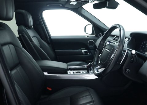 Land Rover Range Rover Sport 2.0 P400e 13.1kWh HSE Silver SUV 5dr Petrol Plug-in Hybrid Auto 4WD Euro 6 53