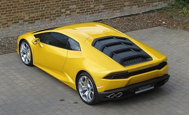 Lamborghini Huracan LP 610-4 7