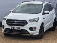 Ford Kuga ST-LINE TDCI 3