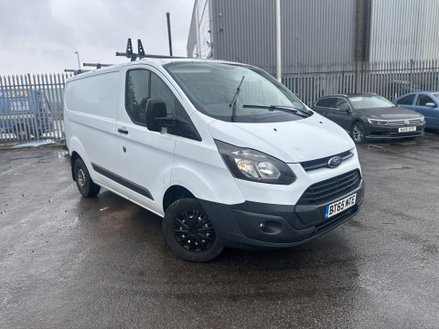 Ford Transit Custom 270 LR P/V L1 H1 1 OWNER