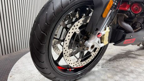 Aprilia Shiver 2018 16K GREAT RUNNING PROJECT BIKE SUPERMOTO 900CC 32