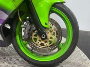 Kawasaki ZX ZX9R 1999 44K SPARES OR REPAIR PROJECT BIKE 900CC SUPER SPORT 28
