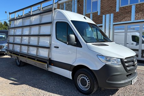 Mercedes-Benz Sprinter 315 Cdi Progressive Glass Frail Van 