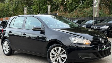 Volkswagen Golf MATCH TDI DSG - 2 OWNERS - 10 SERVICES - ONLY 40,850 MILES  