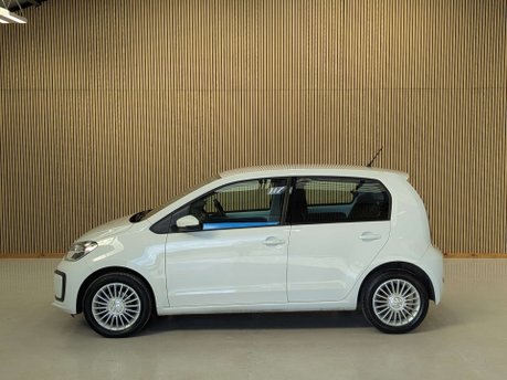 Volkswagen Up 1.0 Move up! 5dr 17