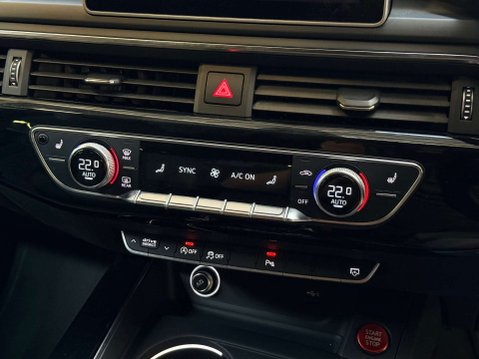 Audi A4 2.0 A4 S Line TDI Quattro Semi-Auto 4WD 5dr 28