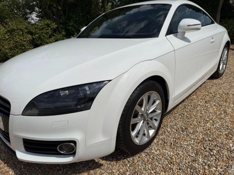 Audi TT 1.8 TFSI Sport Euro 5 3dr 5