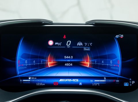 Mercedes-Benz Amg GT 63 Ultimate 19