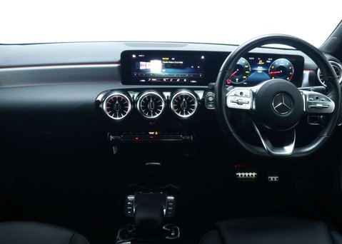 Mercedes-Benz CLA Class 1.3 CLA200 AMG Line (Premium 2) Coupe 4dr Petrol 7G-DCT Euro 6 (s/s) (163 p 20