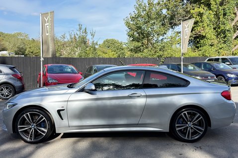 BMW 4 Series 435D XDRIVE M SPORT 6