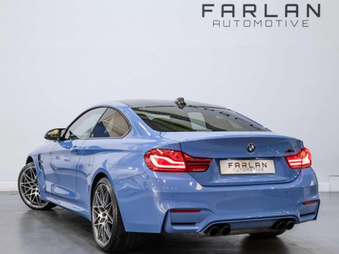 BMW M4 3.0 BiTurbo Competition Coupe 2dr Petrol DCT Euro 6 (s/s) (450 ps) 5