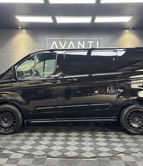 Ford Transit Custom 2.0 280 EcoBlue Limited Panel Van 5dr Diesel Manual L1 H1 Euro 6 (s/s) (130