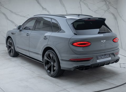 Bentley Bentayga V8 AZURE 12