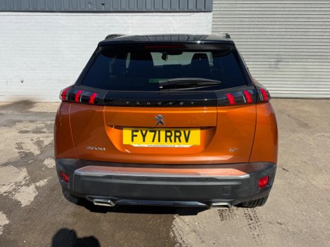 Peugeot 2008 1.2 PureTech GT Euro 6 (s/s) 5dr 6