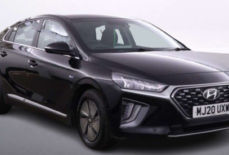 Hyundai IONIQ 1.6 h-GDi Premium Hatchback 5dr Petrol Hybrid DCT Euro 6 (s/s) (141 ps)