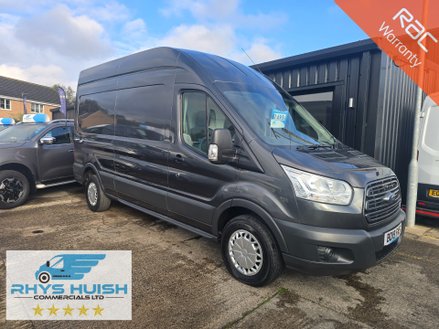 Ford Transit 350 L3 H3 P/V DRW