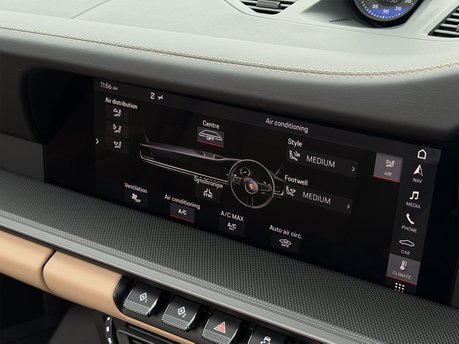 Porsche 911 CARRERA 4S PDK 72