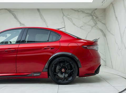 Alfa Romeo Giulia GTA 50