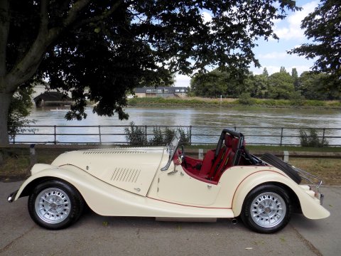 Morgan Plus 8 5.0 Sports 65