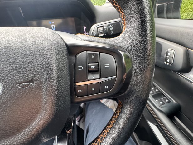 Ford Ranger Wildtrak | 2LT | AUTO | A/C | Tow Bar & Camera | Dbl Cab | EURO 6 | NO VAT 25