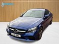 Mercedes-Benz C Class 1.5 C200 MHEV AMG Line Edition (Premium) Coupe 2dr Petrol G-Tronic+ Euro 6 21