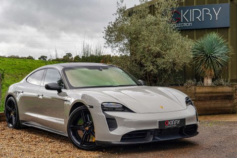Porsche Taycan Taycan Turbo S 4WD 4dr 2