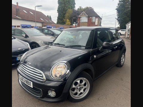Mini Hatch 1.6 One Euro 5 3dr 1