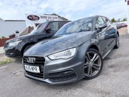 Audi A3 1.6 TDI S LINE 2