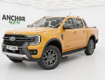 Ford Ranger Wildtrak | 2LT | AUTO | Alloys | AC | Sensors | Cruise | NO VAT | 1