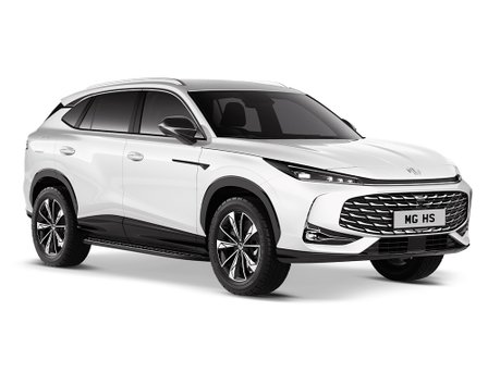 MG HS Plug-In Hybrid