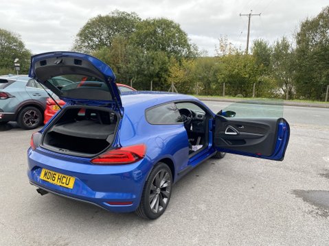 Volkswagen Scirocco 2.0 GT TSI Bluemotion Technology DSG 3dr 39