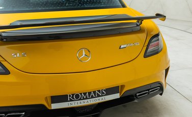 Mercedes-Benz SLS AMG Black Series 34