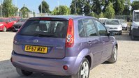 Ford Fiesta 1.25 Zetec Climate Hatchback 5dr Petrol Manual (142 g/km, 74 bhp) 17