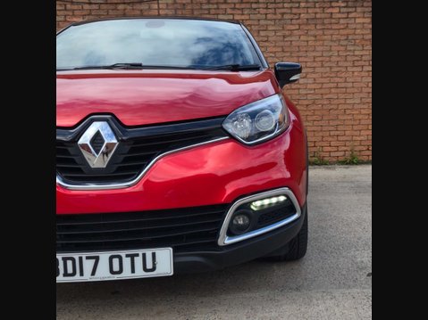 Renault Captur 1.5 Captur Dynamique S Nav dCi 5dr 4