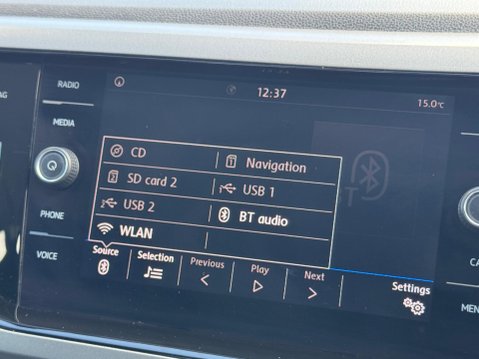 Volkswagen Polo 1.0 TSI SE Tech Edition Euro 6 (s/s) 5dr 18