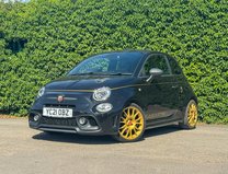 Abarth 595 (Sold) 1.4 T-Jet Scorpioneoro Hatchback 3dr Petrol Manual Euro 6 (165 bhp) 28