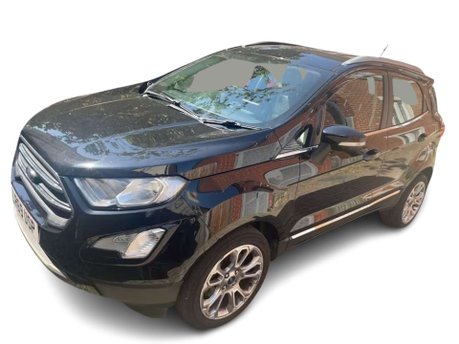 Ford Ecosport 1.0T EcoBoost GPF Titanium SUV 5dr Petrol Auto Euro 6 (s/s) (125 ps) 2