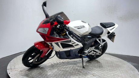Ajp PR3 APC YAQI BLADE 125 2011 3K RARE RUNNING PROJECT BIKE 125CC 5