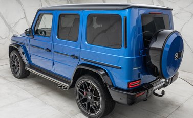 Mercedes-Benz G Class AMG G63 CARBON EDITION 12