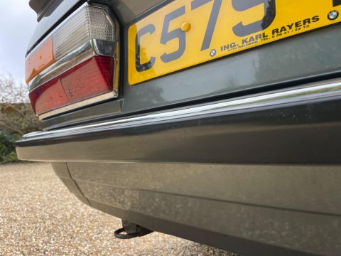 BMW 5 Series E28 518i Saloon 27