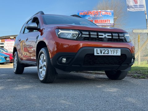 Dacia Duster EXPRESSION TCE 44