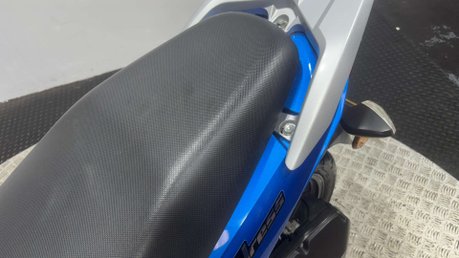 Suzuki Address MU 2020 ONLY 4K 110CC SCOOTER NEW MOT SERVICED VERY CLEAN 8
