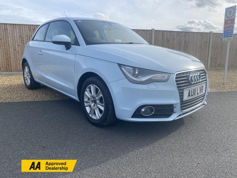 2011 Audi A1