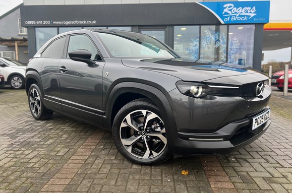 Mazda MX-30 EXCLUSIVE-LINE 1