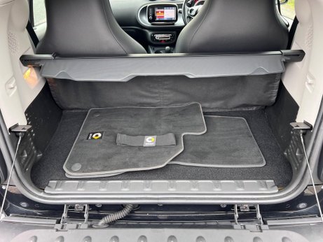 Smart Fortwo Coupe 0.9T Prime (Premium) Twinamic Euro 6 (s/s) 2dr 26