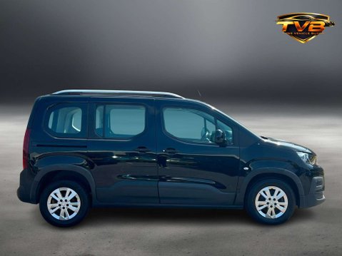 Peugeot Rifter 1.2 Rifter Allure PureTech S/S 5dr - NATIONAL DELIVERY* 2